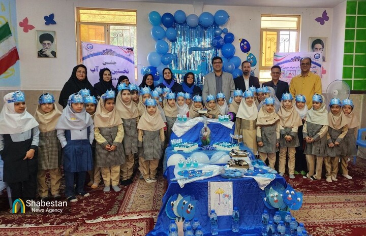 ۵۰ دانش‌آموز دختر در زاهدان به جمع همیاران آب پیوستند