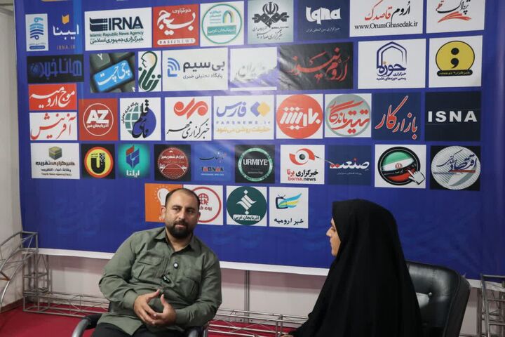 رشد بیش از ۵۰ درصدی بازدید از نمایشگاه «گوهر شاد»/ هنرنمایی بچه‌های مسجدی با سرود