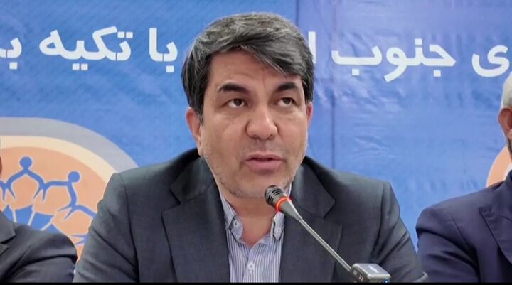 فناوری در کشاورزی جنوب کرمان با جدیت دنبال شود