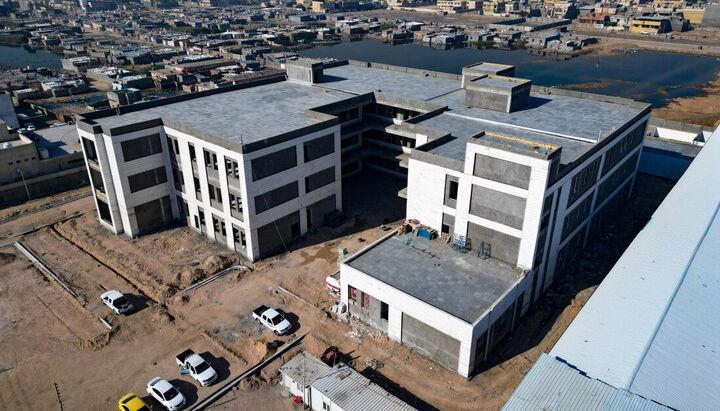 تداوم اجرای پروژه مرکز درمانی مبتلایان به اوتیسم در بصره