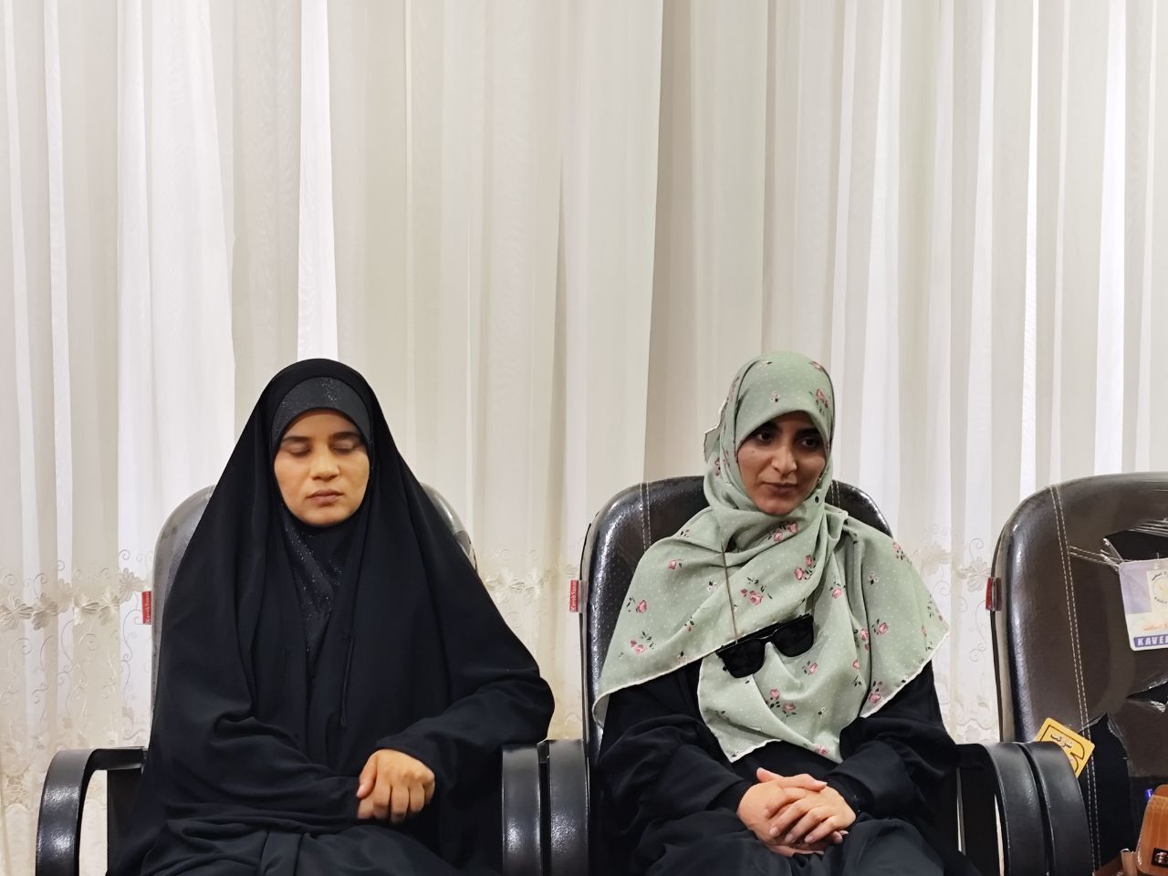 تیم منتخب مساجد جنوب کرمان در مرحله کشوری مسابقات قرآنی مهمانی آیهها قوی ظاهر شود