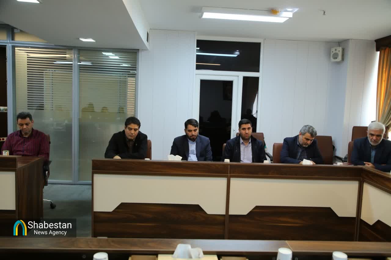 خبرگزاری شبستان بازوی رسانهای مساجد در تحقق همگرایی و وفاق باشد