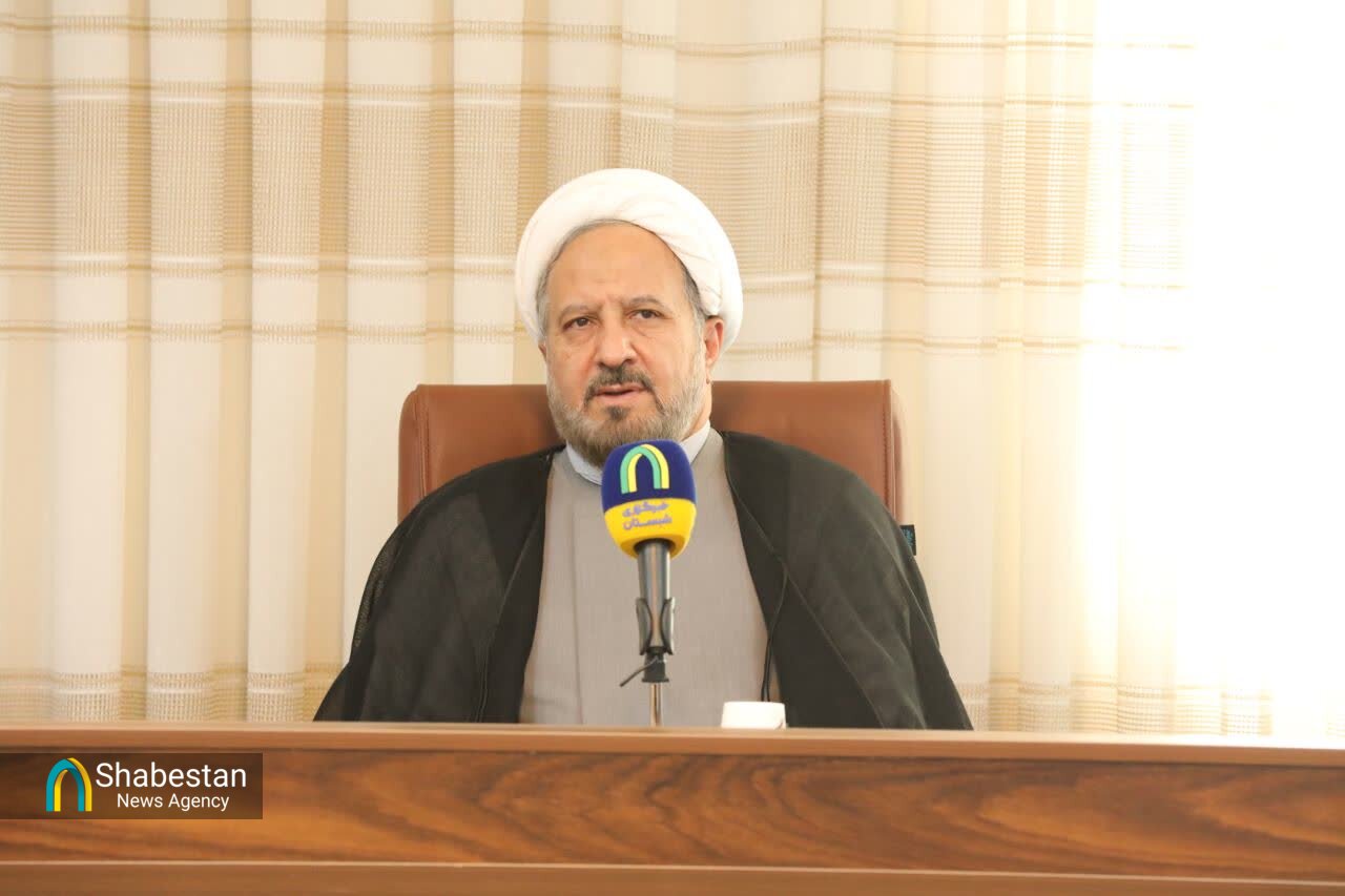 خبرگزاری شبستان بازوی رسانهای مساجد در تحقق همگرایی و وفاق باشد