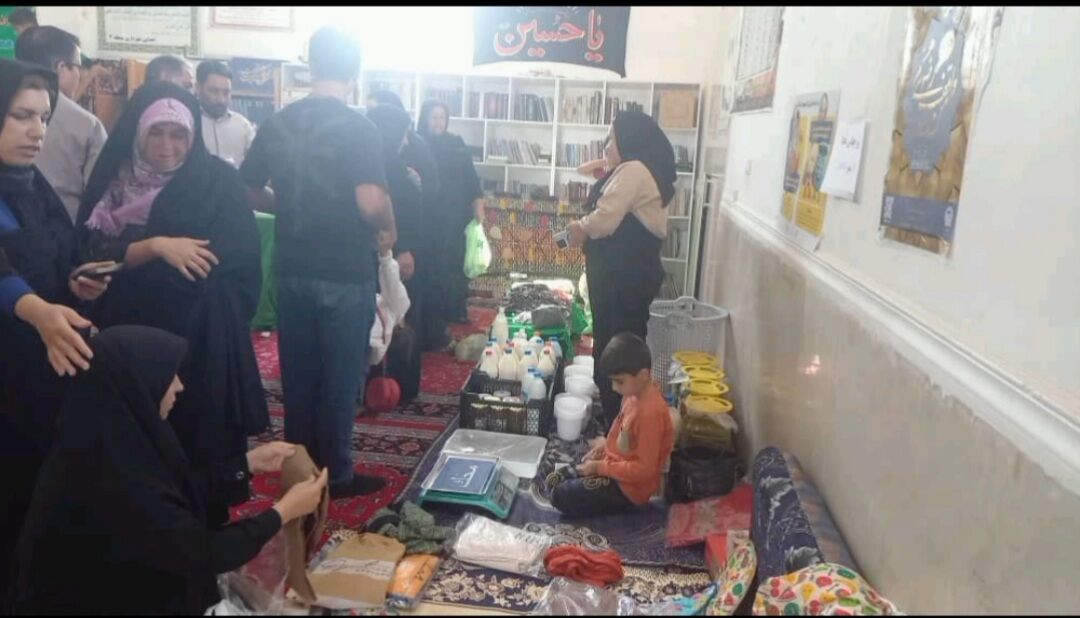  «سه‌شنبه‌های مهدوی»؛ نسخه فرهنگی مسجد روستای آقاجان برای تربیت نسل نو