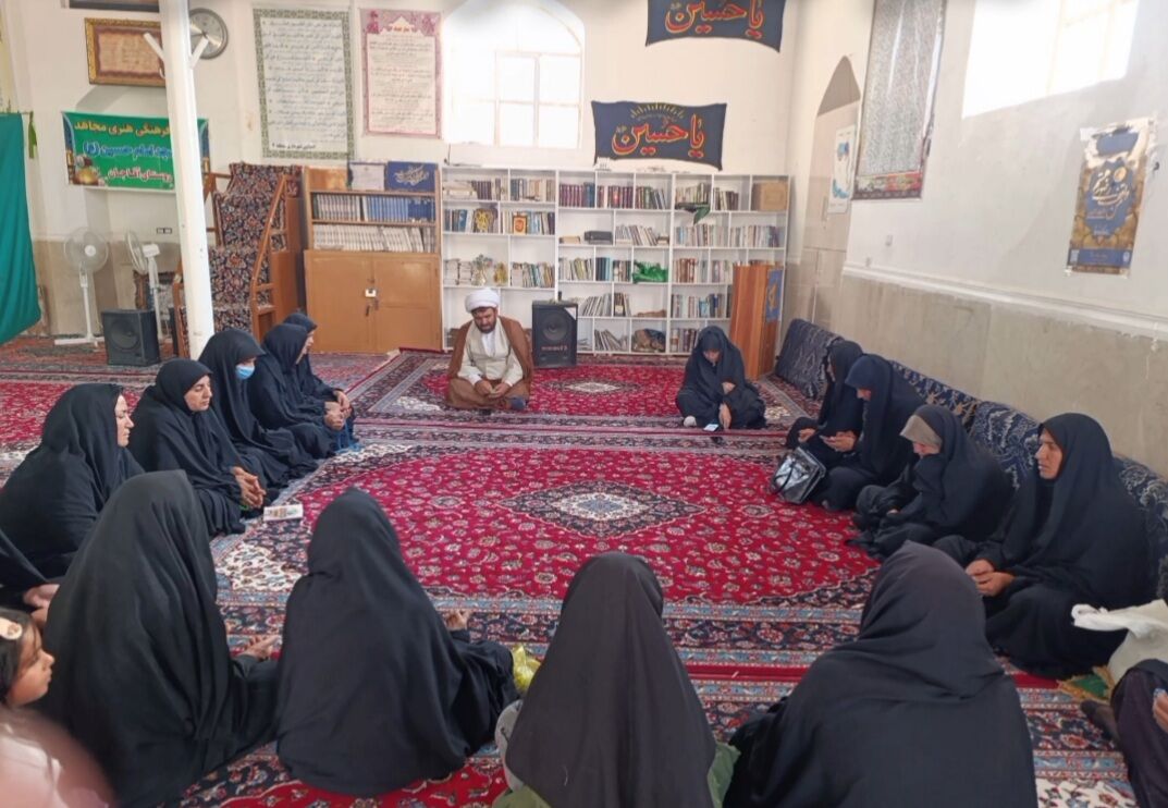 «سهشنبههای مهدوی»؛ نسخه فرهنگی مسجد روستای آقاجان برای تربیت نسل نو