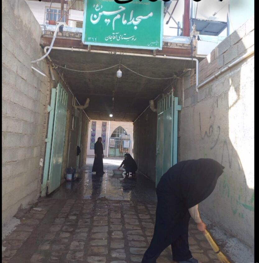 «سهشنبههای مهدوی»؛ نسخه فرهنگی مسجد روستای آقاجان برای تربیت نسل نو
