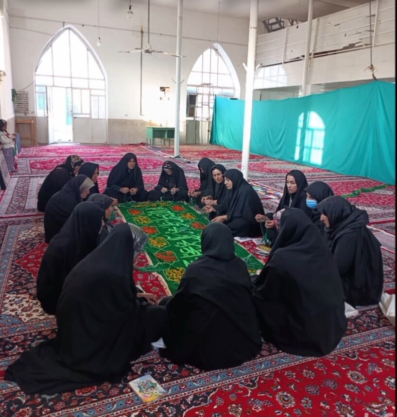 «سهشنبههای مهدوی»؛ نسخه فرهنگی مسجد روستای آقاجان برای تربیت نسل نو