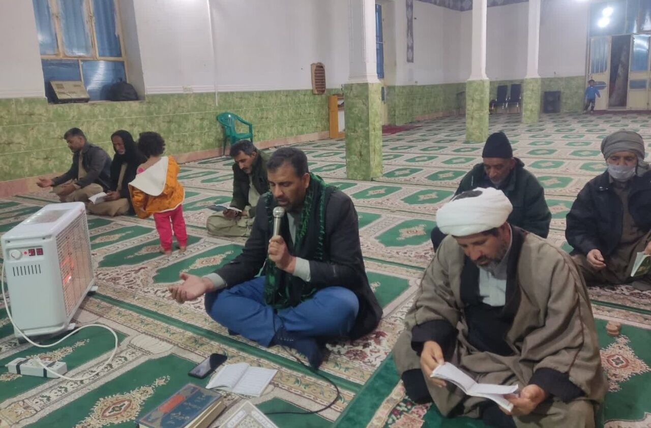 وقتی ابتکار امام محله، مسجد را پناه نوجوانان میکند