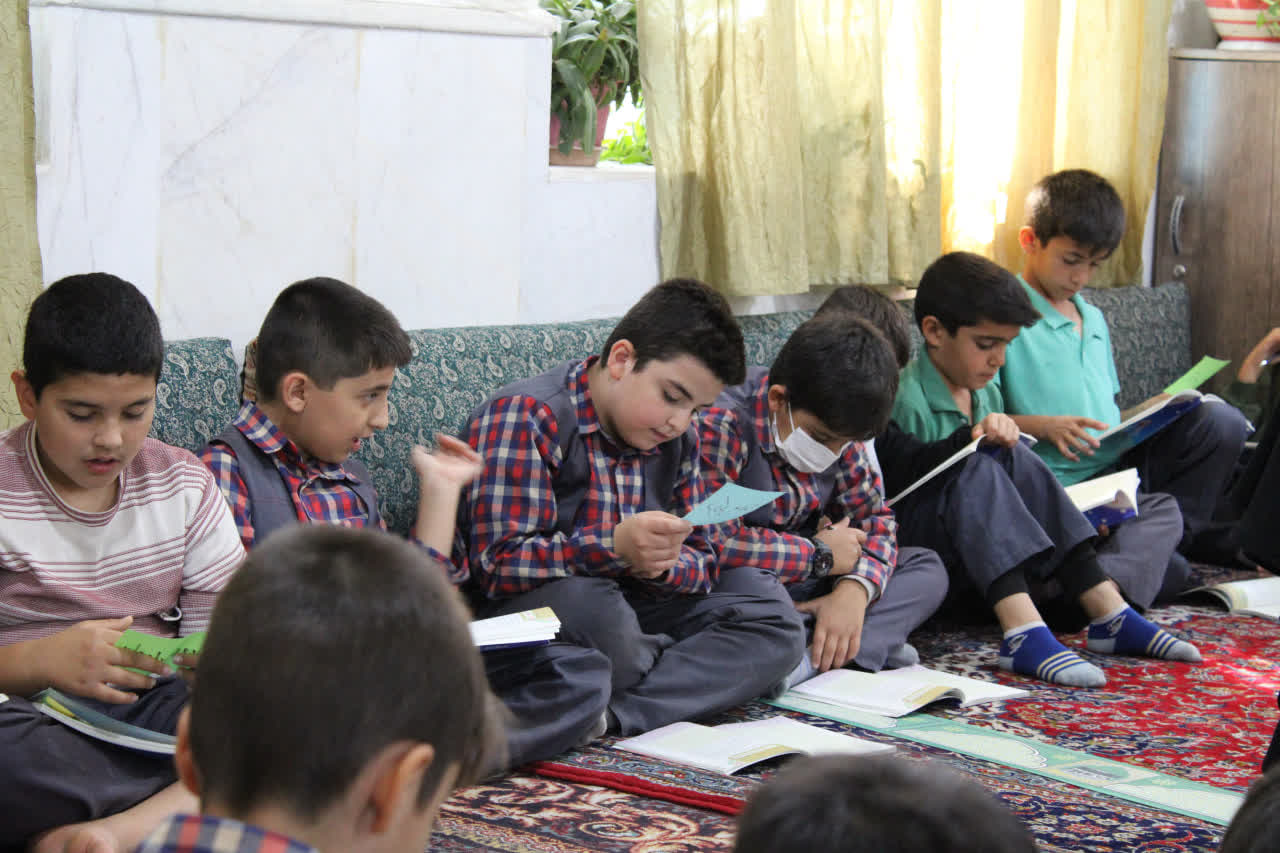 اجرای طرح «مسجد محله‌ی ما» در مسجد امیرالمؤمنین (ع) بجنورد