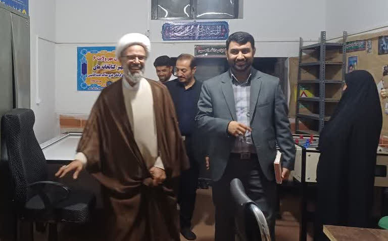 کانون امامت مسجد محمد رسول الله(ص) میزبان امام جمعه بجنورد