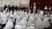 ۱۷۰۰ دانش آموز فریمانی با نقش نماز در کاهش آسیب‌های اجتماع آشنا شدند