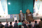 اجرای طرح «مسجد محله‌ی ما» در مسجد امیرالمؤمنین (ع) بجنورد
