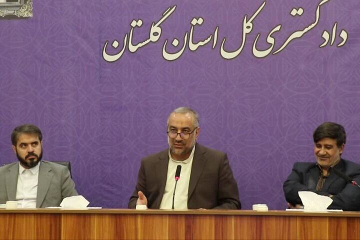 گلریزان ۴ میلیارد تومانی خیران گلستانی برای خانواده های آسیب دیده اجتماعی