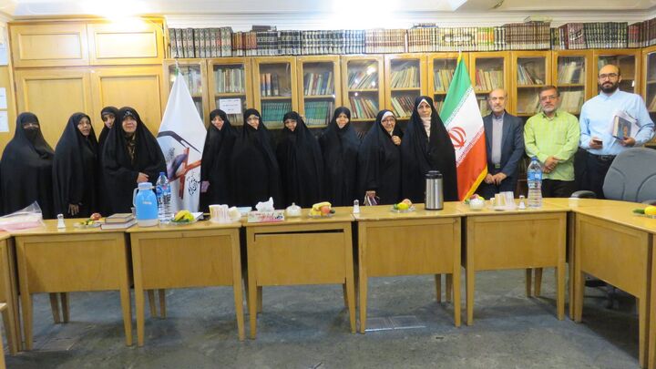 تأکید مدیران کانون‌های مهد قرآن تهران بر تشویق برای ارتقای کمّی حفاظ