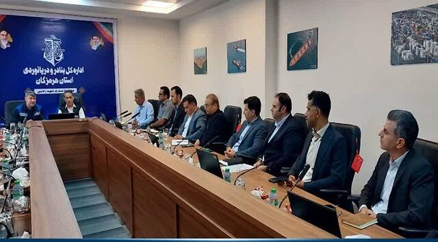 ارزیابی شاخص‌های پدافند غیرعامل و مدیریت بحران در بندر شهید رجایی