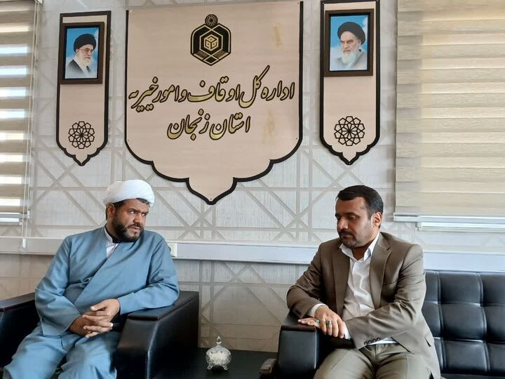 هم‌افزایی در مسیر پویایی مساجد استان زنجان