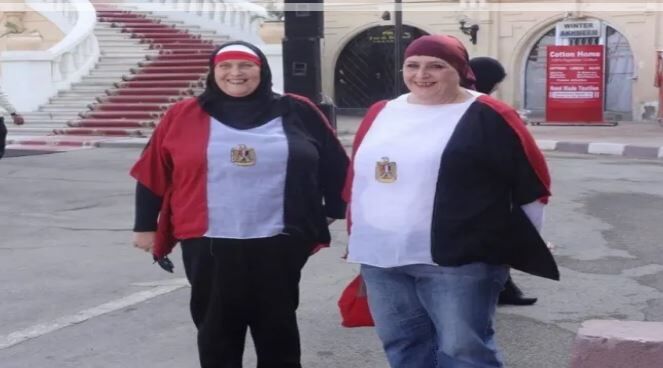 باربارا کلارک، مشهورترین ساکن بریتانیایی اُقصردر مصربرای تشرف به اسلام آماده می‌شود