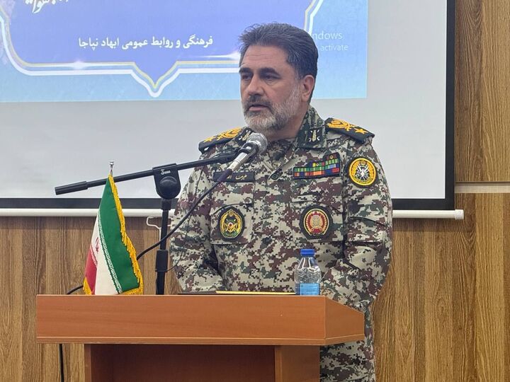 بیمارستان پدافند هوایی ارتش در آینده نزدیک تأسیس می‌شود