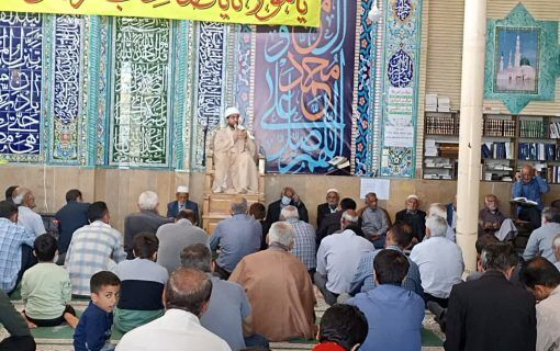 امام محله‌ای که مسجد را پایگاه قرآن کرده است