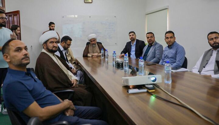 آمادگی آستان قدس حسینی جهت برگزاری همایش «امام حسین (ع) نماد وحدت امت اسلامی» در پاکستان