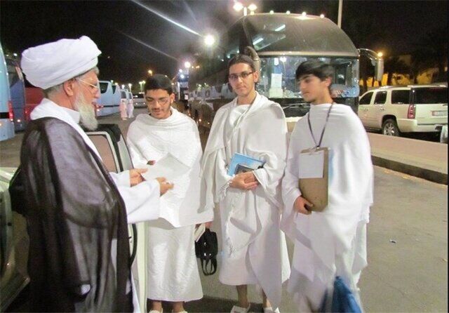 پرواز نوجوانان فارس به سوی خانه دوست