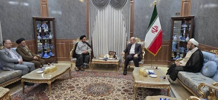 حضور طلاب و زائران ایرانی در عتبات عالیات تسهیل می‌شود