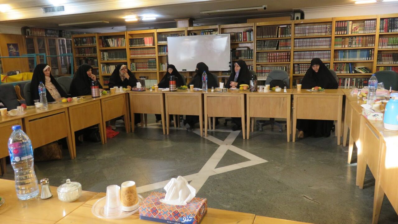 تأکید مدیران کانون‌های مهد قرآن تهران بر تشویق برای ارتقای کمّی حفاظ