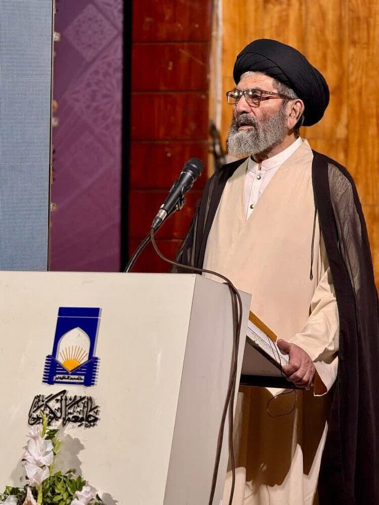 برگزاری نشست «علماء و مشایخ اسلام» در جامعة الکوثر پاکستان