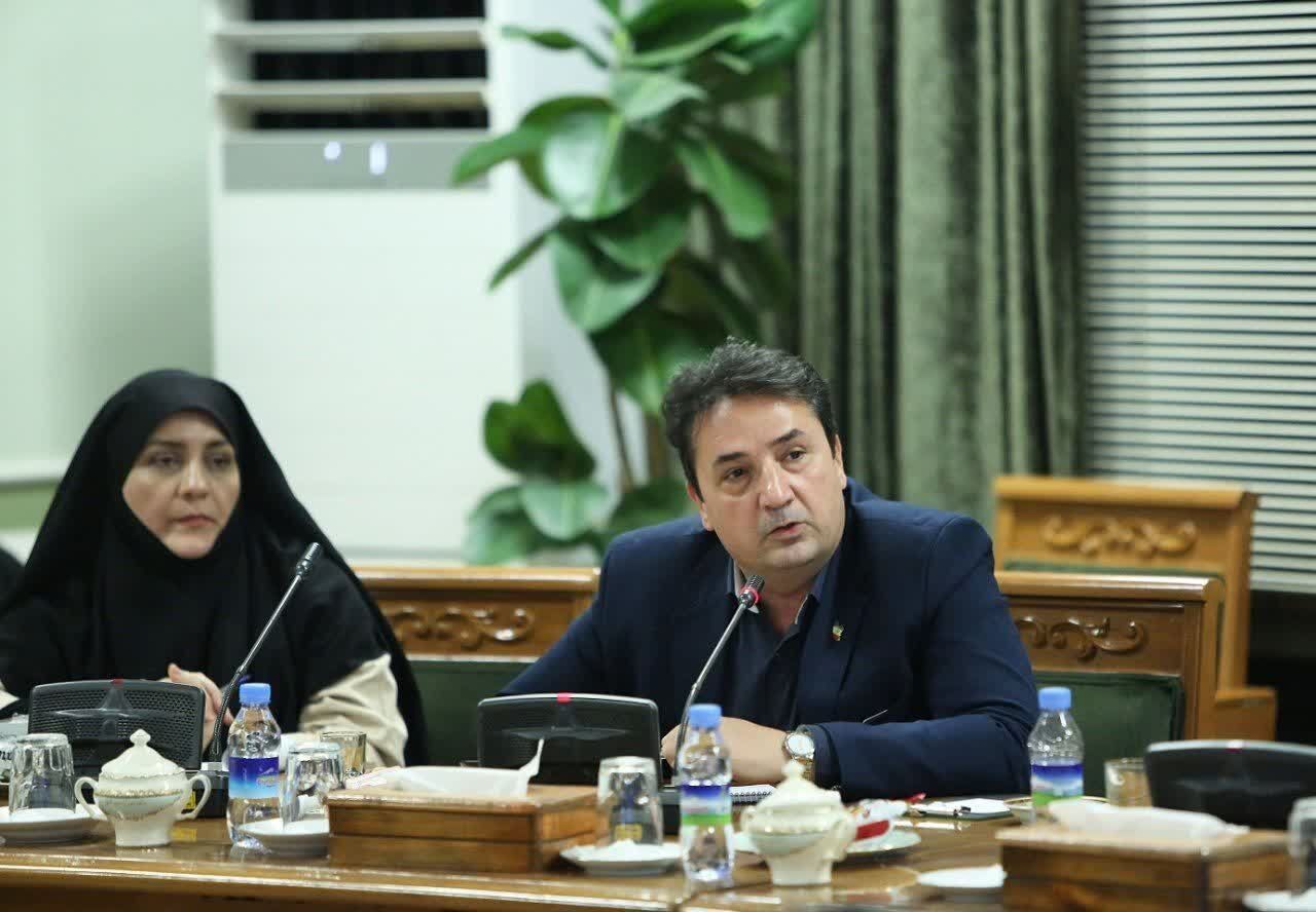 عزمی برای تحقق مطالبات نویسندگان مشهدی