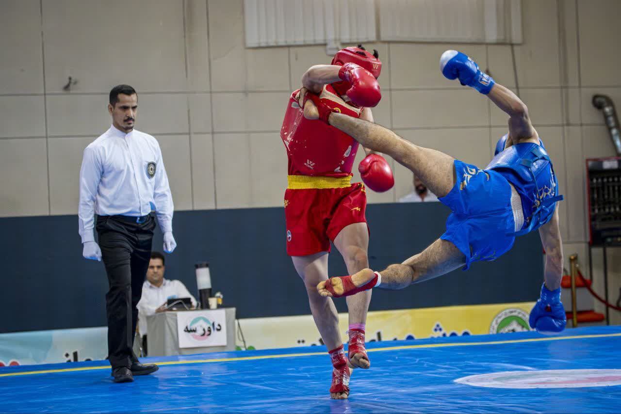 طلبه‌ای با لباس رزمی؛ تلفیق دین، ورزش و تربیت