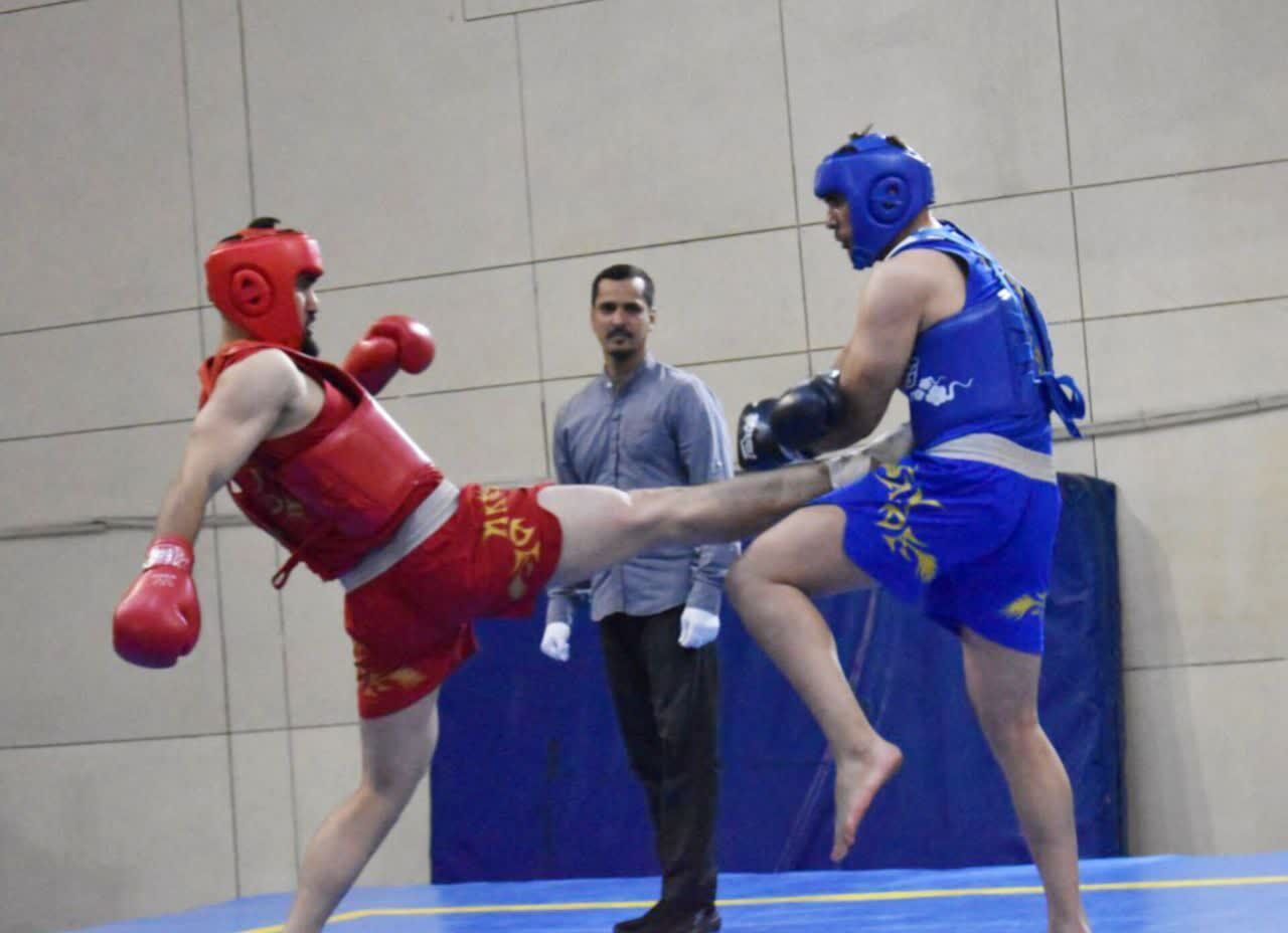 طلبه‌ای با لباس رزمی؛ تلفیق دین، ورزش و تربیت