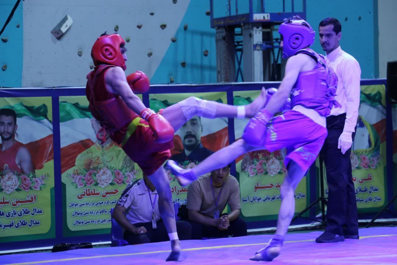 طلبه‌ای با لباس رزمی؛ تلفیق دین، ورزش و تربیت