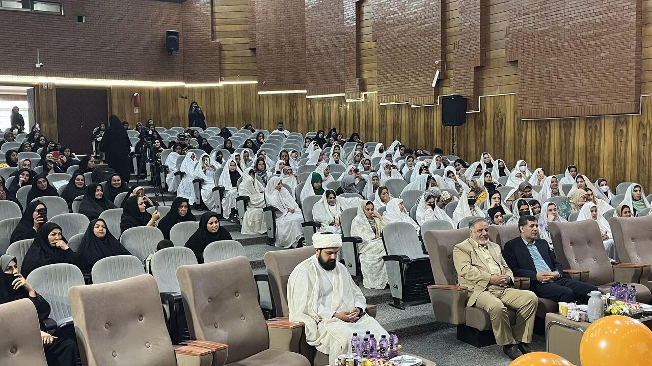 ۱۱۰ نوعروس نیازمند مشهدی راهی خانه بخت شدند