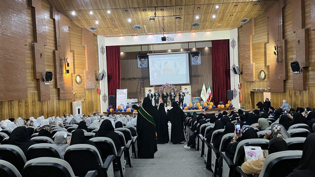 ۱۱۰ نوعروس نیازمند مشهدی راهی خانه بخت شدند