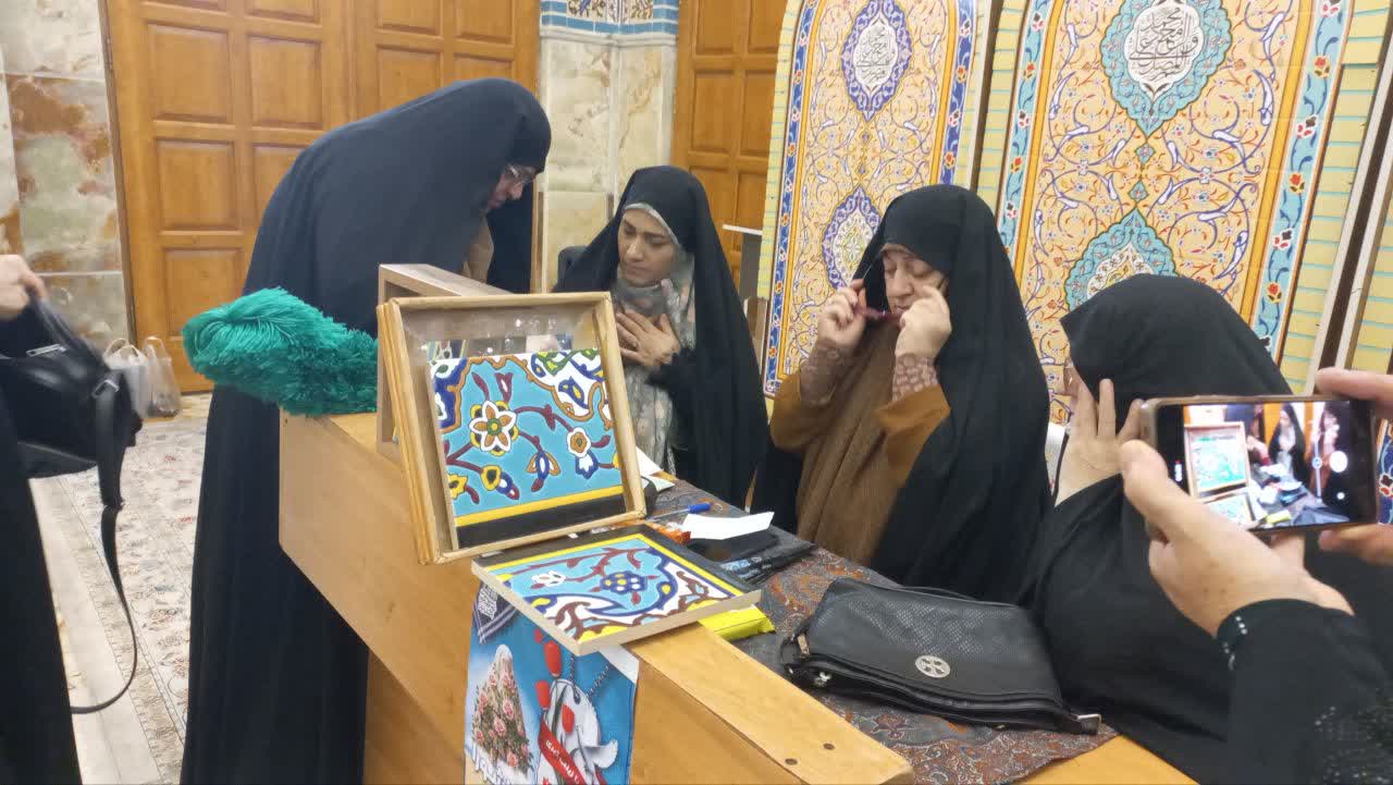 خواهران شهدا به عنوان وارثان روایتگری هستند