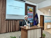 پشتیبانی کارهای اجتماعی، رسالت بانوان طلبه است