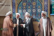 مدیر جدید حوزه‌ علمیه استان کرمان معرفی شد