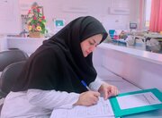 پرستاری با قلبی از جنس زینب (س)/ صبر و عشق در لباس سپید