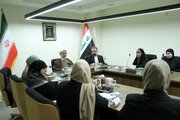 بانوان کرد فیلی عراق به ایران برای هم‌افزایی فرهنگی با نخبگان زن ایرانی سفر می‌کنند