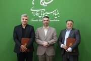 مدیر روابط عمومی و مدیر فیلم‌نگار در بنیاد سینمایی فارابی منصوب شدند