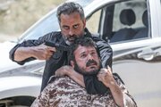 تیزر «کد ۱۳۳» منتشر شد/ روایتی از مرز، خطر و ایستادگی مرزبانان