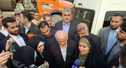 افتتاح پل سه‌راه جویبار ساری مطالبه مهم مردمی است