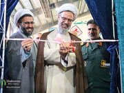 نمایشگاه ملی جوانی جمعیت در بجنورد گشایش یافت