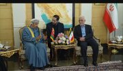 وزیر کشور عمان: روابط ایران و عمان رو به محکم‌تر شدن است
