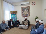 از ضرورت جلوگیری از روزمرگی در مدیریت‌ها تا برگزاری نشست‌ های کرامت در امامزادگان