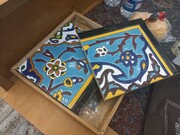 پویش «کاشی حرم» در جشن میلاد عقیله بنی هاشم