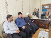 مساجد محور فعالیت های اجتماعی در محلات باشند