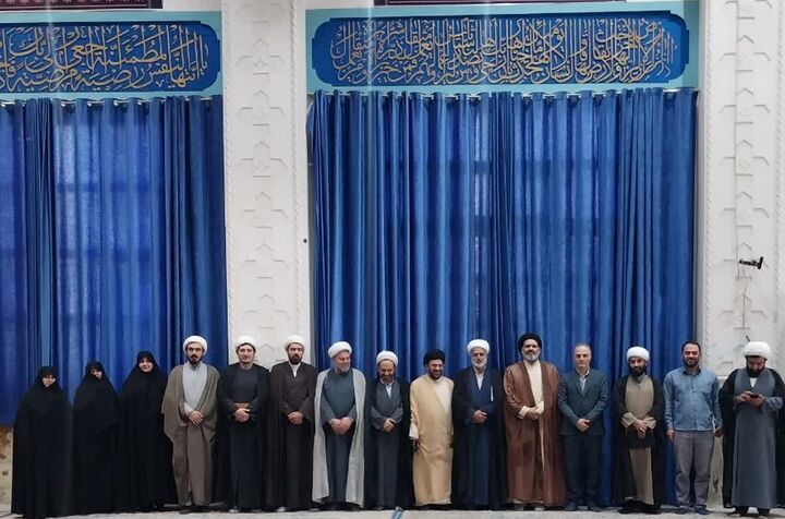 کتاب، هنر، رسانه و همکاری با قرارگاه ملی مساجد زیربنای فعالیت کانون‌های مساجد