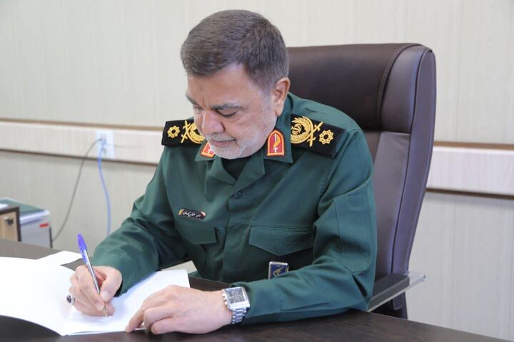 پیام تبریک معاون هماهنگ کننده نیروی زمینی سپاه به مناسبت روز پرستار