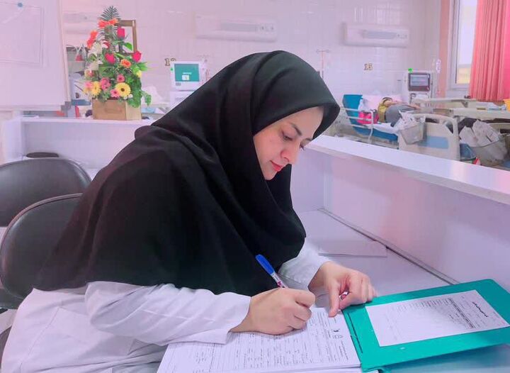 پرستاری با قلبی از جنس زینب (س)/ صبر و عشق در لباس سپید